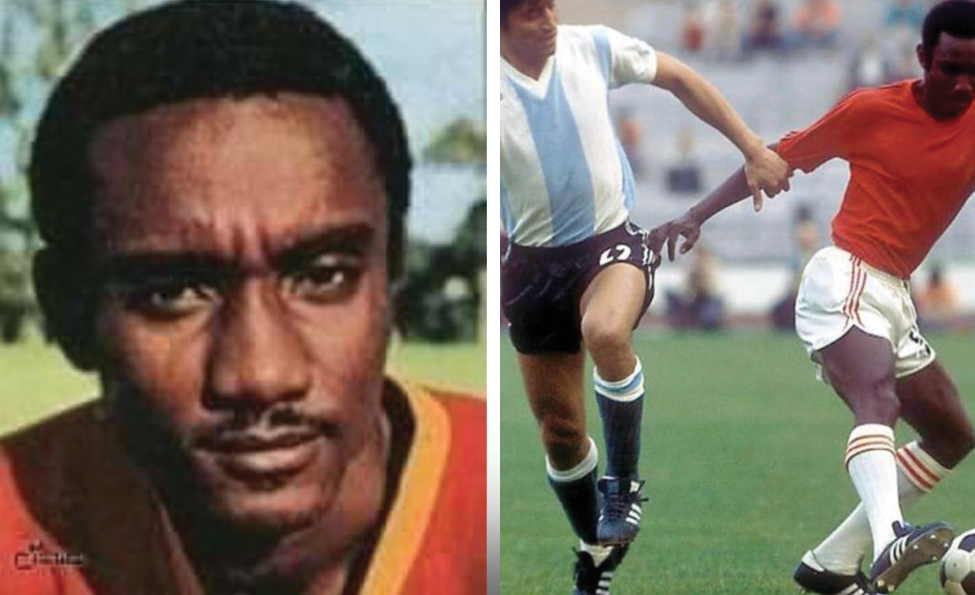 Serge Ducoste est parti, le football haïtien est en deuil